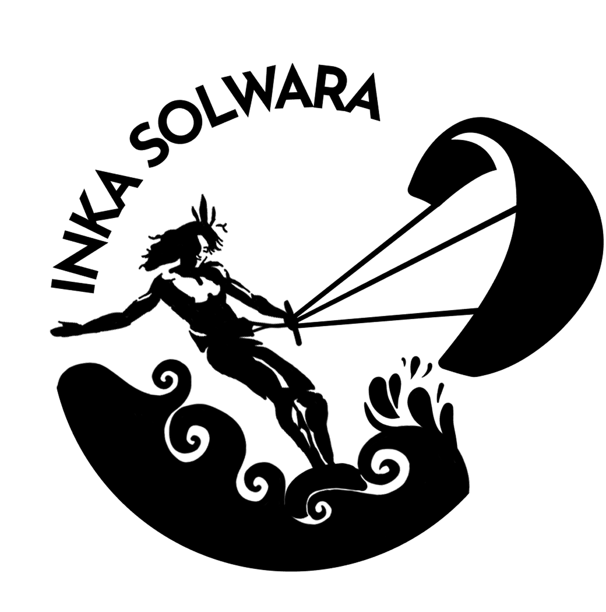 Logo Inka Solwara Paracas
